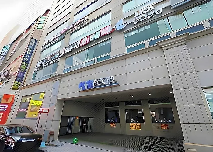 E Livingtel * Seoul
