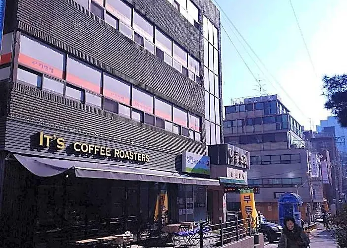 Hotel E Livingtel Seoul