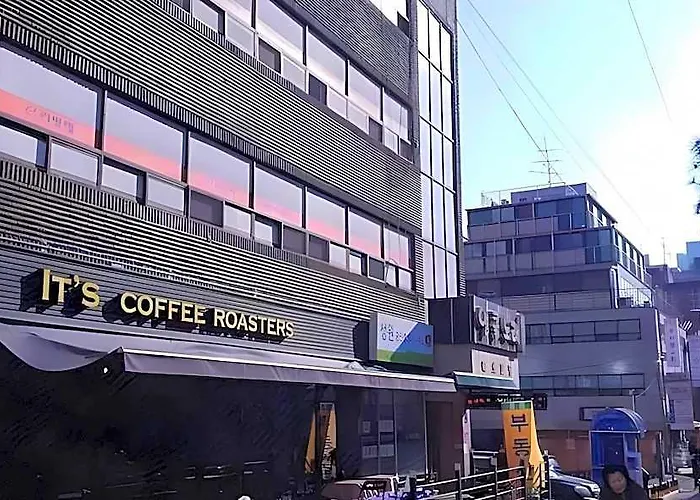 Hotel E Livingtel Seoul