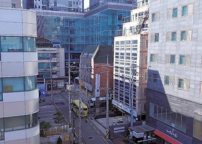 E Livingtel Seoul
