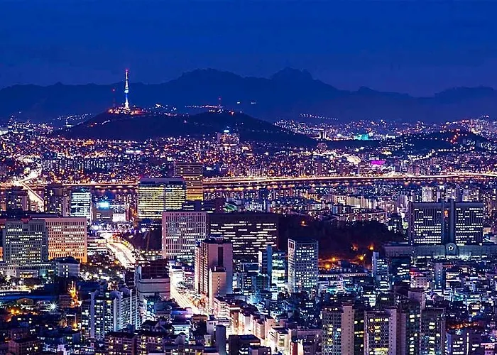 Hotel E Livingtel Seoul