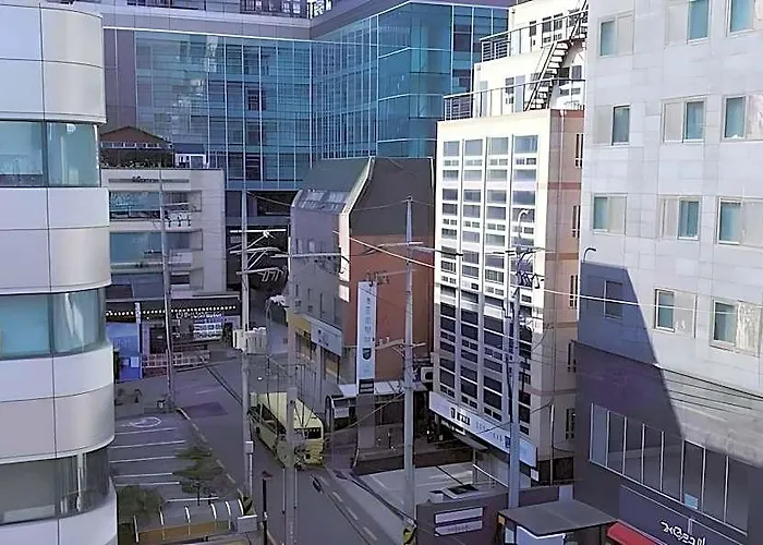 Hotel E Livingtel Seoul
